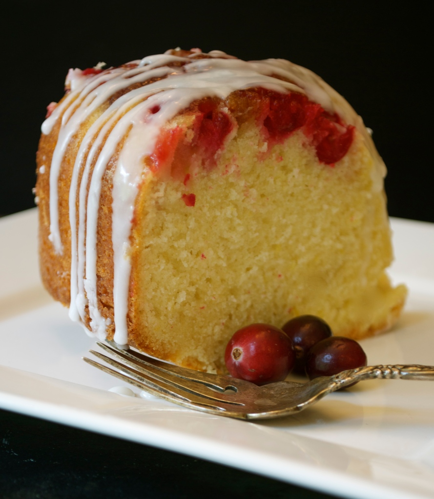 Cranberry Lemon Bundt Cake - Mama&amp;#39;s Gotta Bake